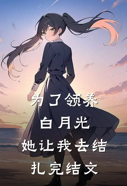 为了领养白月光，她让我去结扎完结文