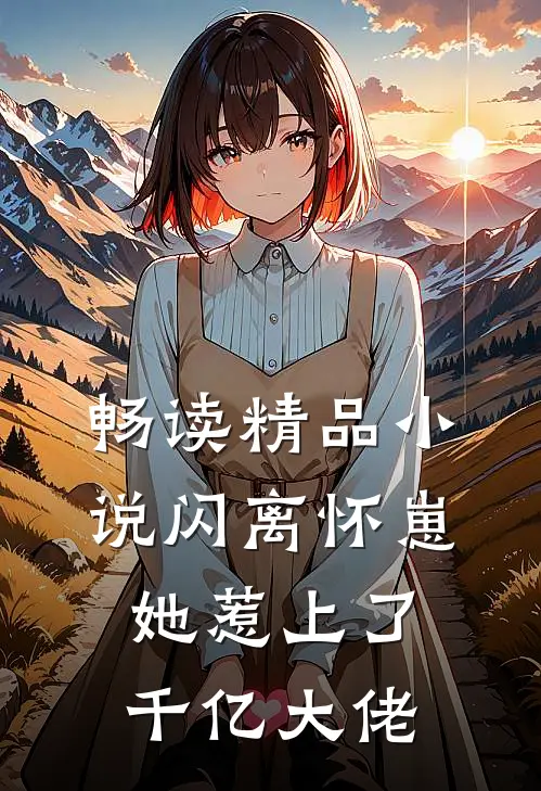 畅读精品小说闪离怀崽，她惹上了千亿大佬