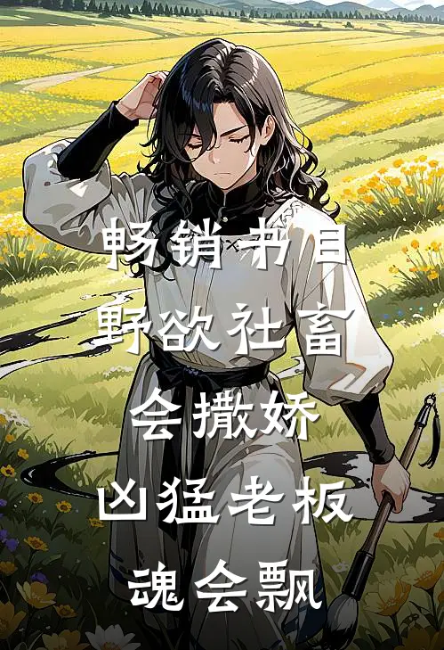 畅销书目野欲社畜会撒娇，凶猛老板魂会飘