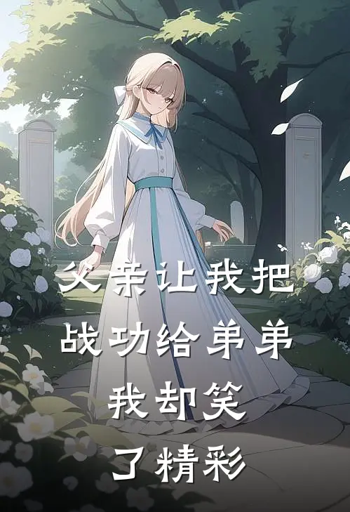 父亲让我把战功给弟弟，我却笑了精彩