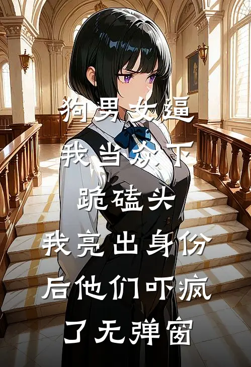 狗男女逼我当众下跪磕头，我亮出身份后他们吓疯了无弹窗