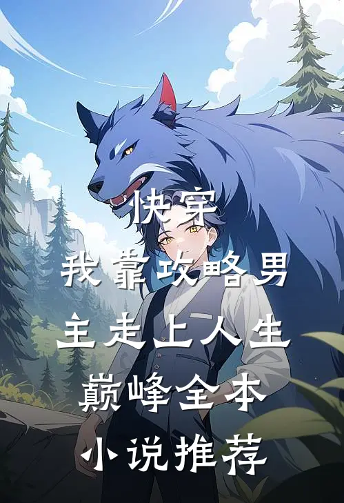 快穿：我靠攻略男主走上人生巅峰全本小说推荐