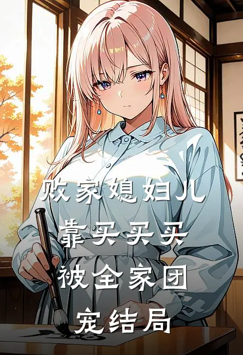 败家媳妇儿，靠买买买被全家团宠结局