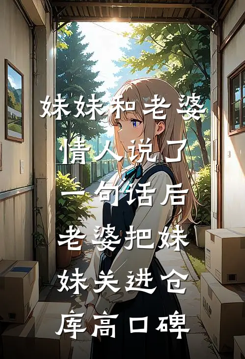 妹妹和老婆情人说了一句话后，老婆把妹妹关进仓库高口碑