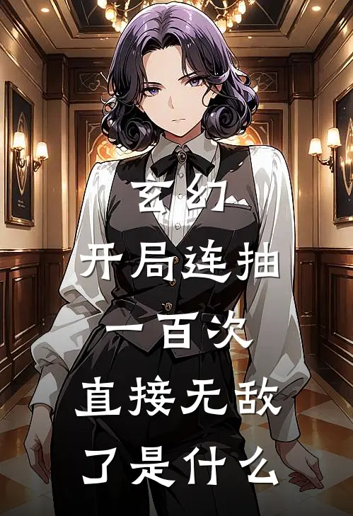 玄幻：开局连抽一百次，直接无敌了是什么