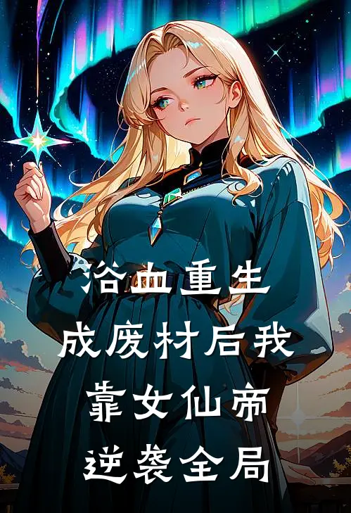 浴血重生：成废材后我靠女仙帝逆袭全局