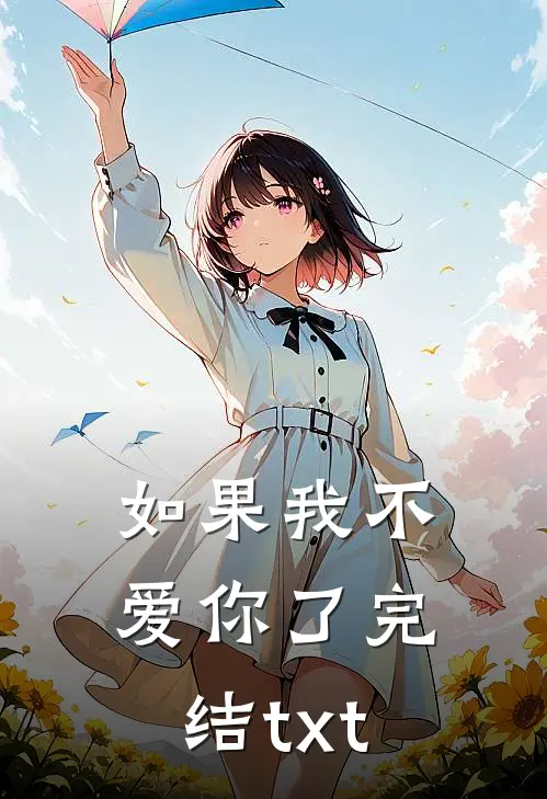 如果我不爱你了完结txt