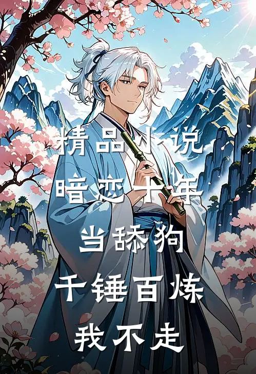 精品小说暗恋十年当舔狗，千锤百炼我不走