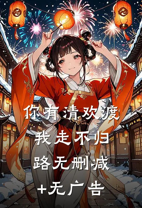 你有清欢渡，我走不归路无删减+无广告