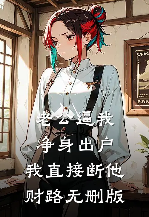 老公逼我净身出户，我直接断他财路无删版