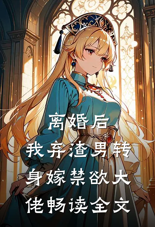 离婚后，我弃渣男转身嫁禁欲大佬畅读全文