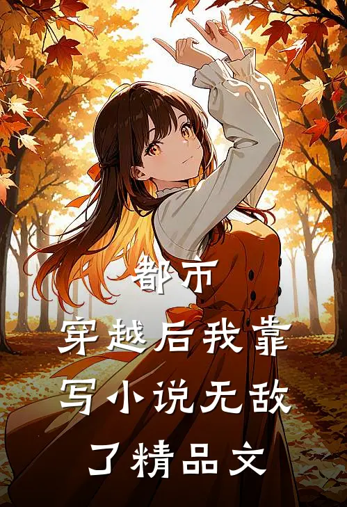 都市：穿越后我靠写小说无敌了精品文