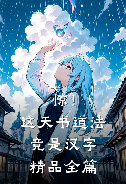 惊！这天书道法竟是汉字精品全篇