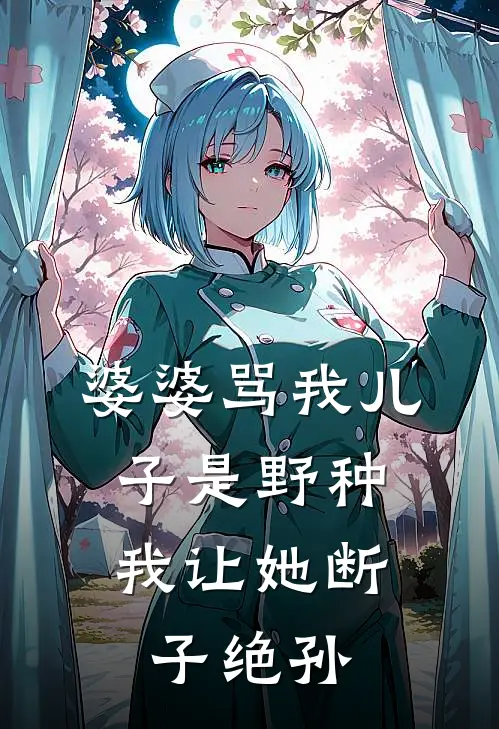 婆婆骂我儿子是野种，我让她断子绝孙