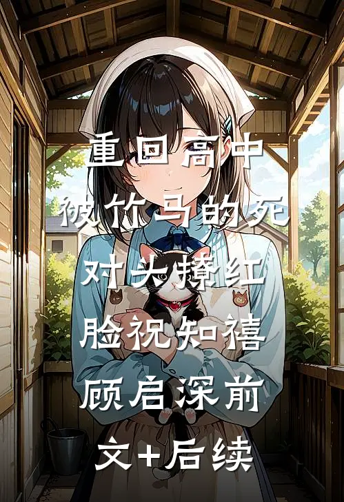 重回高中，被竹马的死对头撩红脸祝知禧顾启深前文+后续