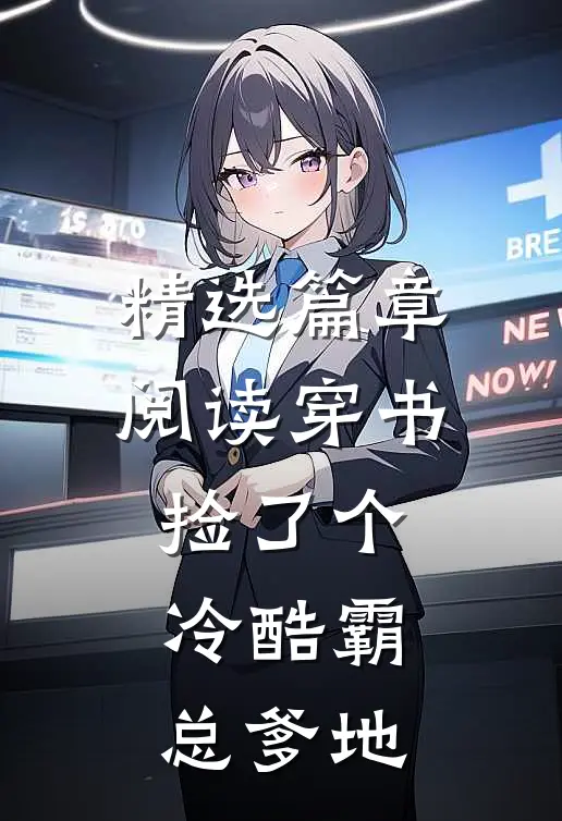 精选篇章阅读穿书：捡了个冷酷霸总爹地