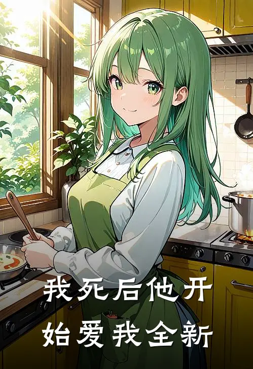 我死后他开始爱我全新