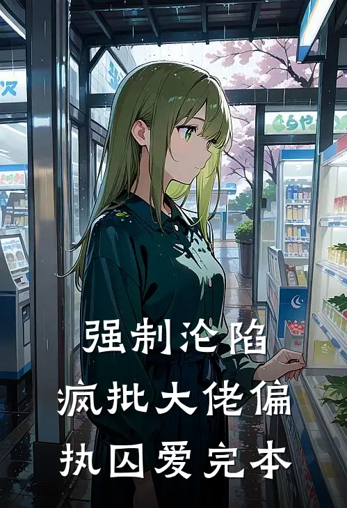强制沦陷：疯批大佬偏执囚爱完本