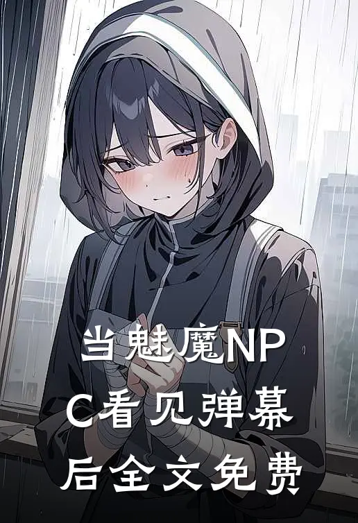 当魅魔NPC看见弹幕后全文免费