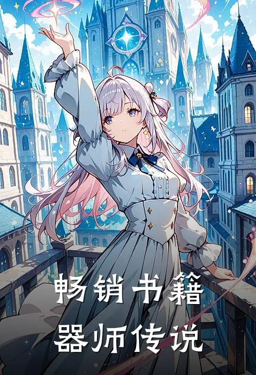 畅销书籍器师传说
