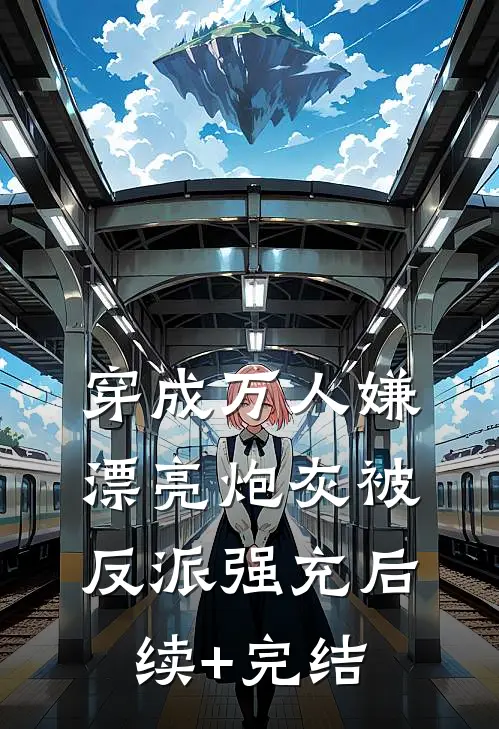 穿成万人嫌，漂亮炮灰被反派强充后续+完结