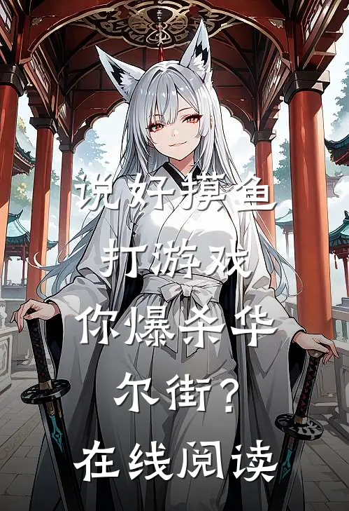 说好摸鱼打游戏，你爆杀华尔街？在线阅读