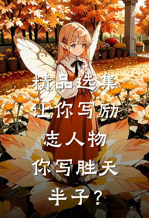 精品选集让你写励志人物，你写胜天半子？