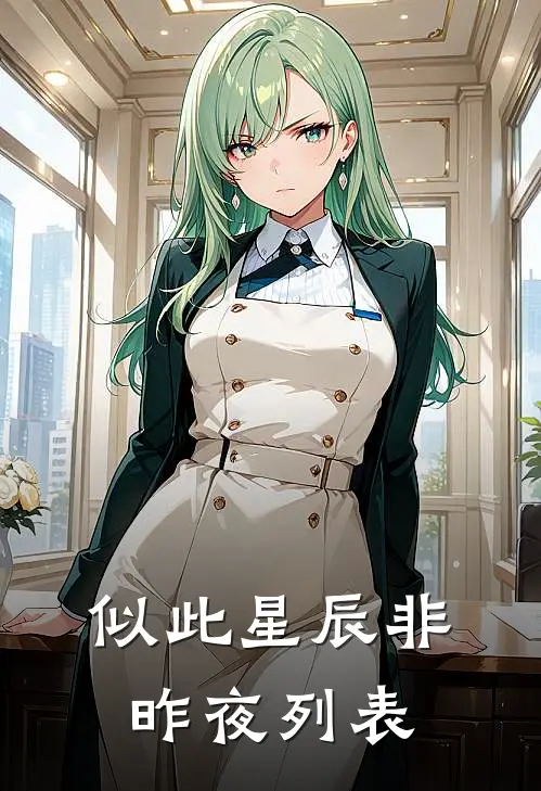 似此星辰非昨夜列表