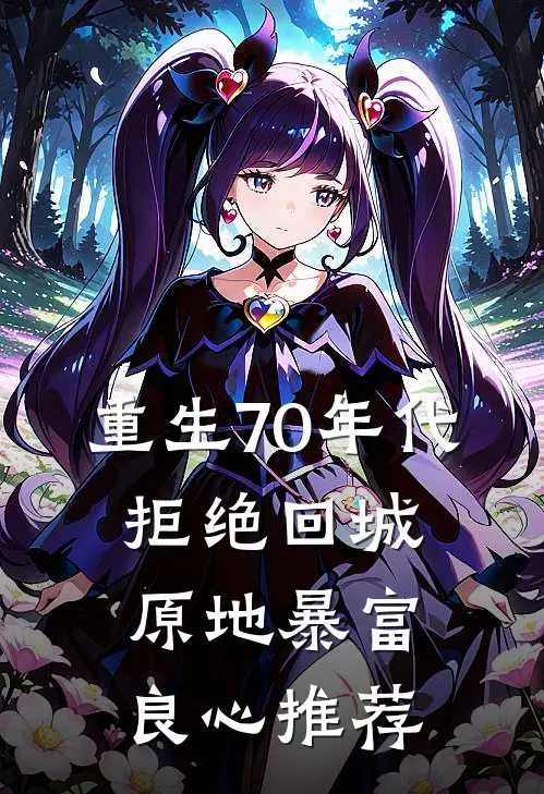 重生70年代：拒绝回城，原地暴富良心推荐