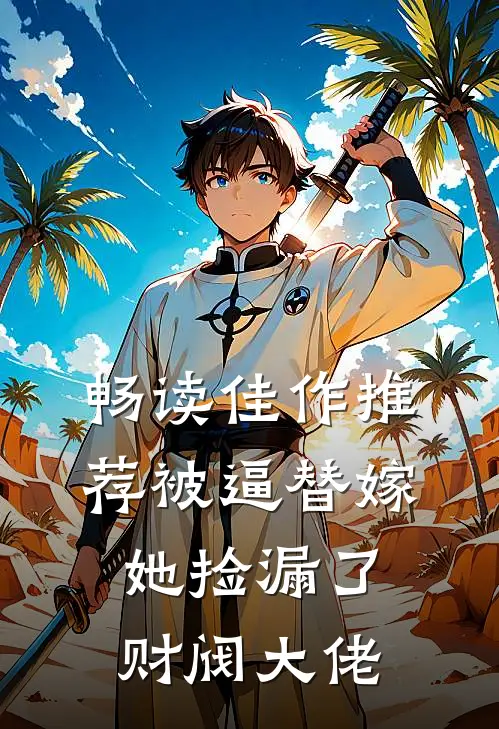 畅读佳作推荐被逼替嫁，她捡漏了财阀大佬