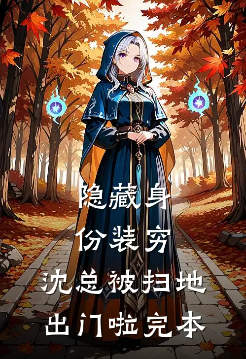 隐藏身份装穷，沈总被扫地出门啦完本