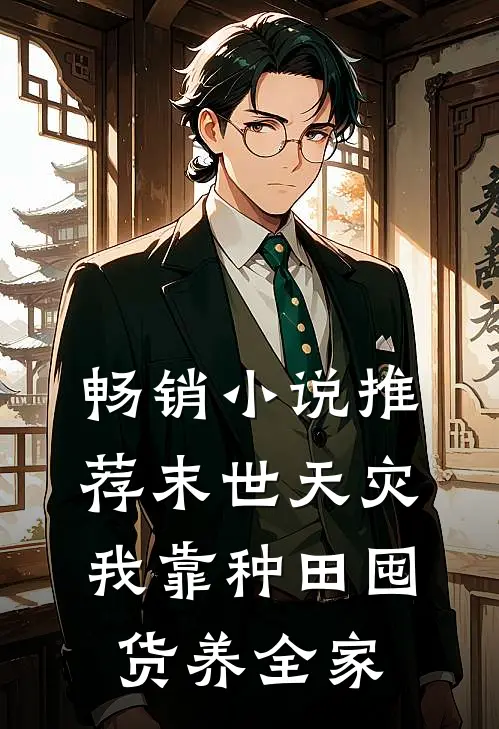 畅销小说推荐末世天灾，我靠种田囤货养全家