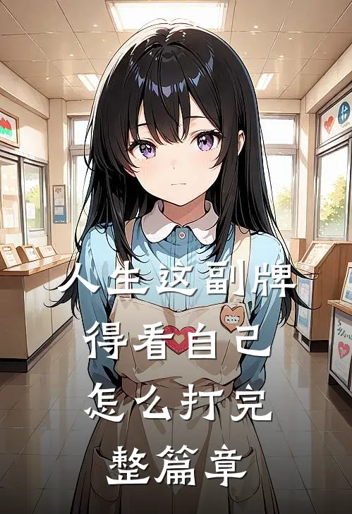 人生这副牌，得看自己怎么打完整篇章