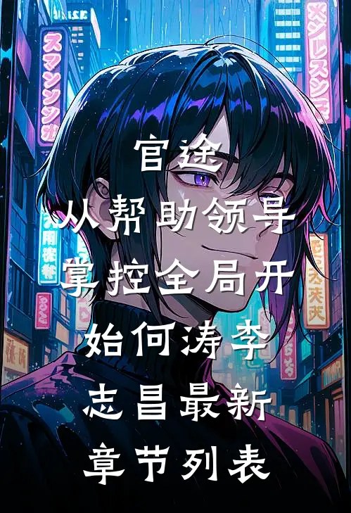 官途：从帮助领导掌控全局开始何涛李志昌最新章节列表