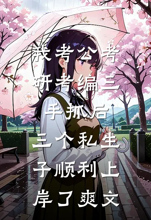 我考公考研考编三手抓后，三个私生子顺利上岸了爽文