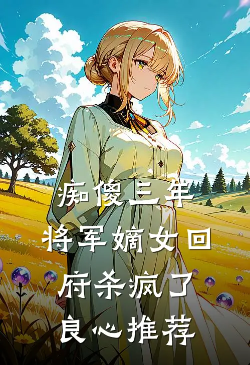 痴傻三年：将军嫡女回府杀疯了良心推荐