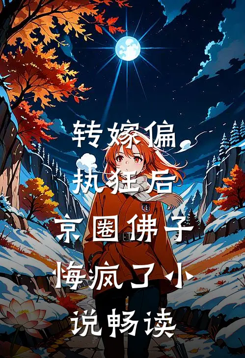 转嫁偏执狂后，京圈佛子悔疯了小说畅读