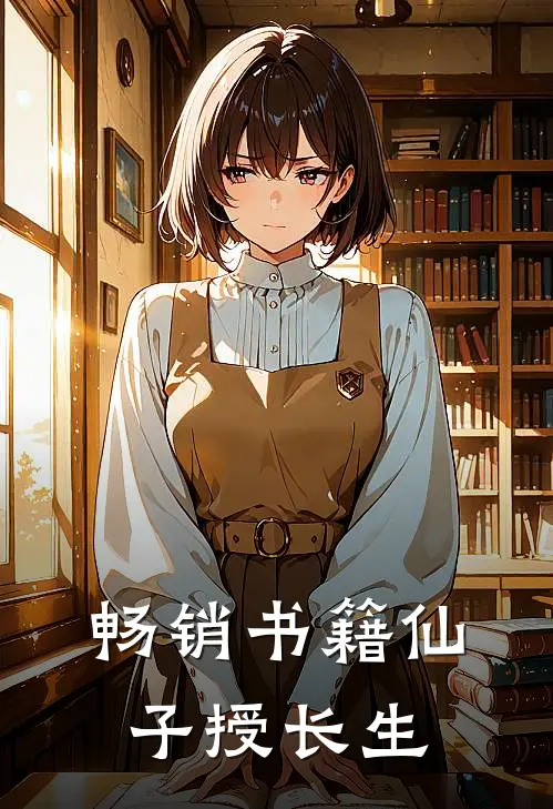 畅销书籍仙子授长生