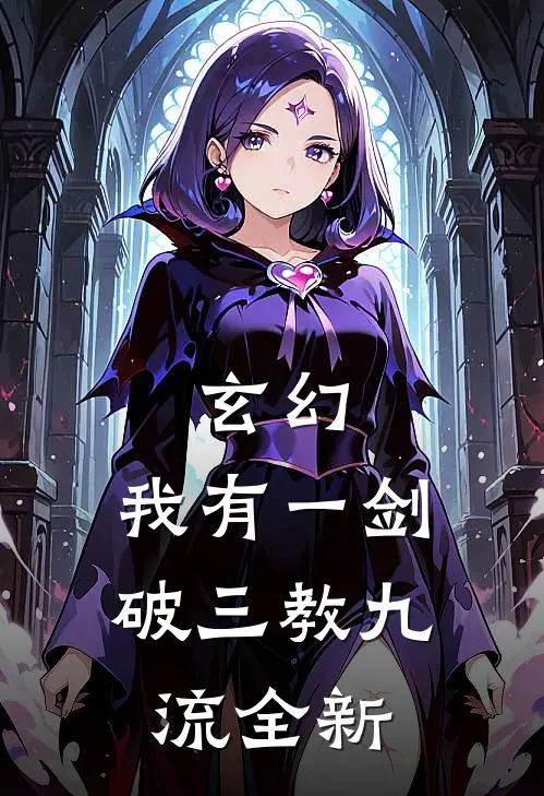 玄幻：我有一剑，破三教九流全新