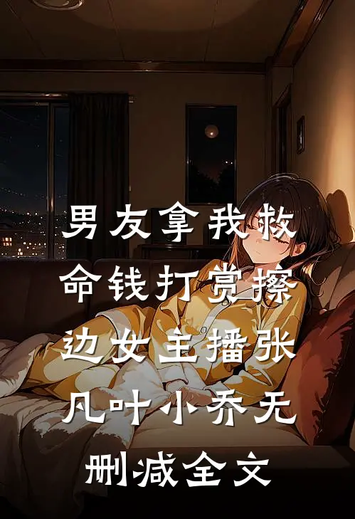 男友拿我救命钱打赏擦边女主播张凡叶小乔无删减全文