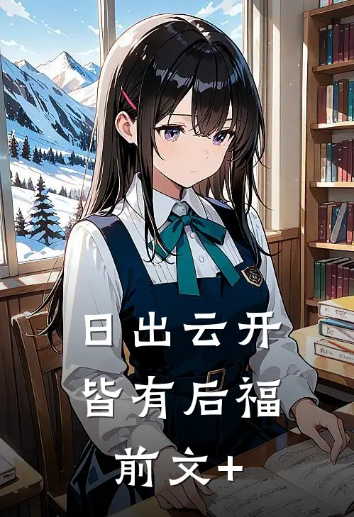 日出云开，皆有后福前文+