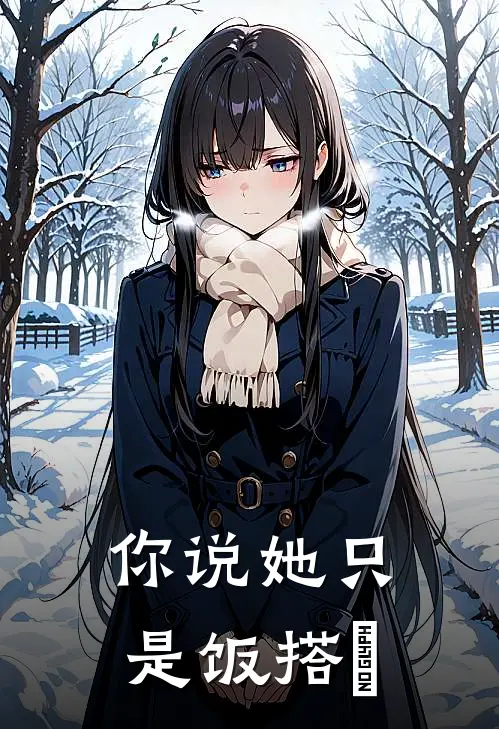 你说她只是饭搭⼦
