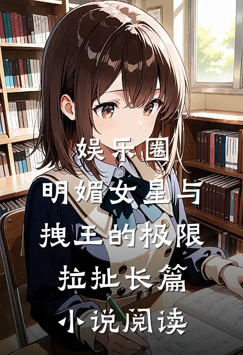 娱乐圈：明媚女星与拽王的极限拉扯长篇小说阅读