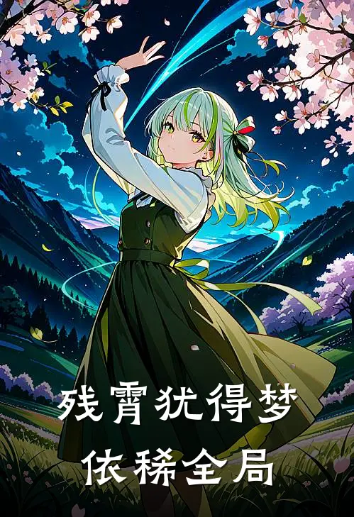 残霄犹得梦依稀全局