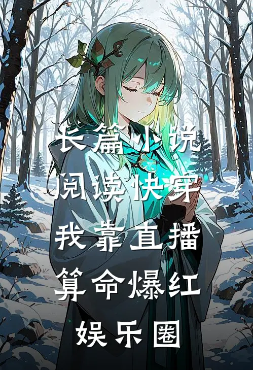 长篇小说阅读快穿：我靠直播算命爆红娱乐圈