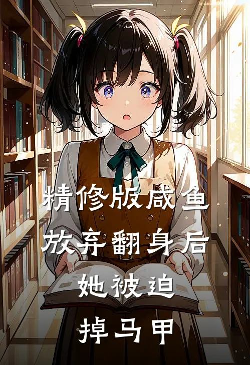 精修版咸鱼放弃翻身后，她被迫掉马甲