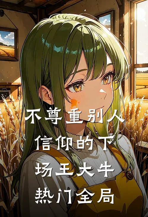 不尊重别人信仰的下场王大牛热门全局