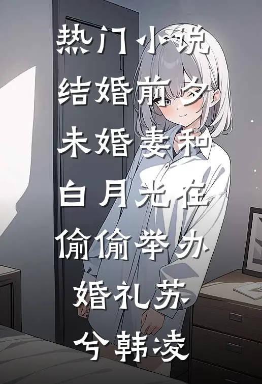 热门小说结婚前夕，未婚妻和白月光在偷偷举办婚礼苏兮韩凌