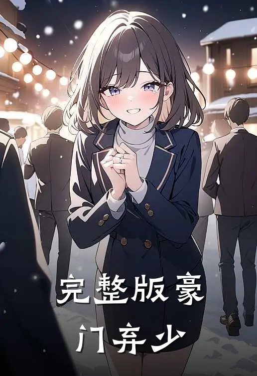 完整版豪门弃少