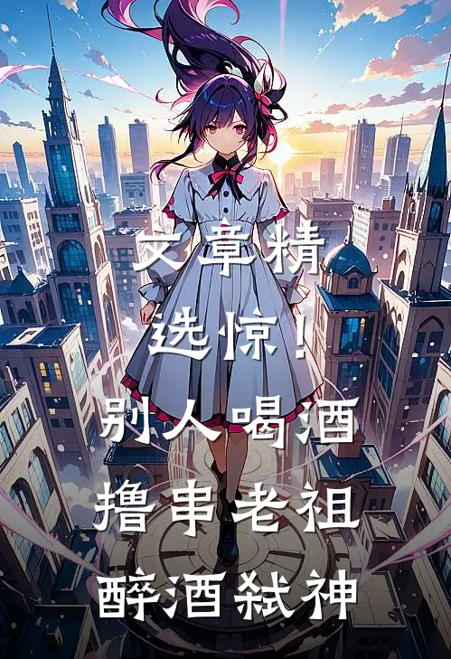 文章精选惊！别人喝酒撸串，老祖醉酒弑神